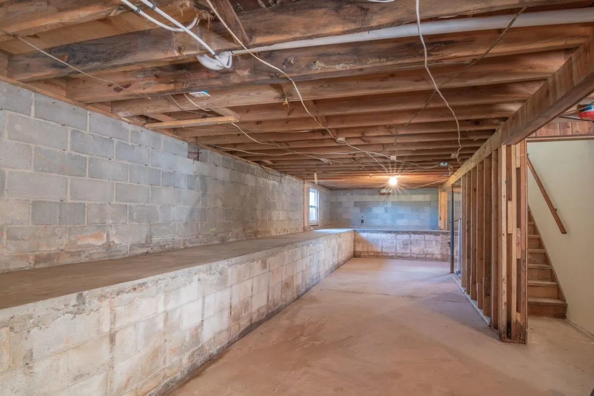 basement floor epoxy in Spokane Valley