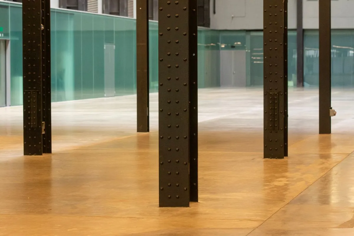 commercial epoxy flooring in Spokane Valley