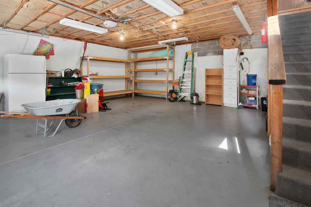 garage floor epoxy in Spokane Valley