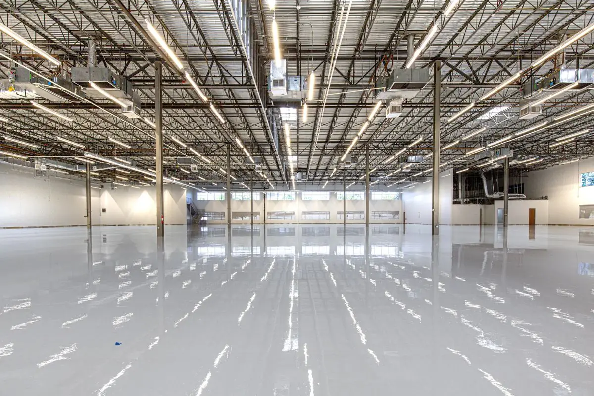 epoxy flooring in Spokane Valley